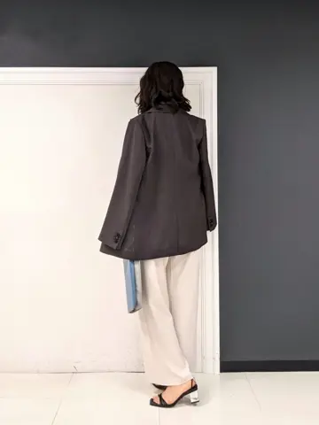 ICB 濱井 コーディネート画像