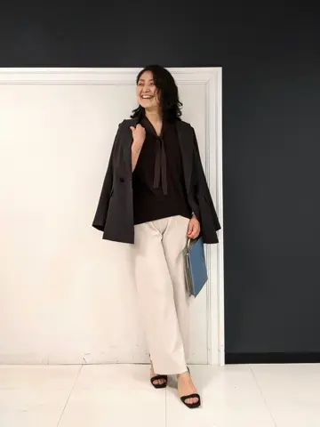 ICB 濱井 コーディネート画像