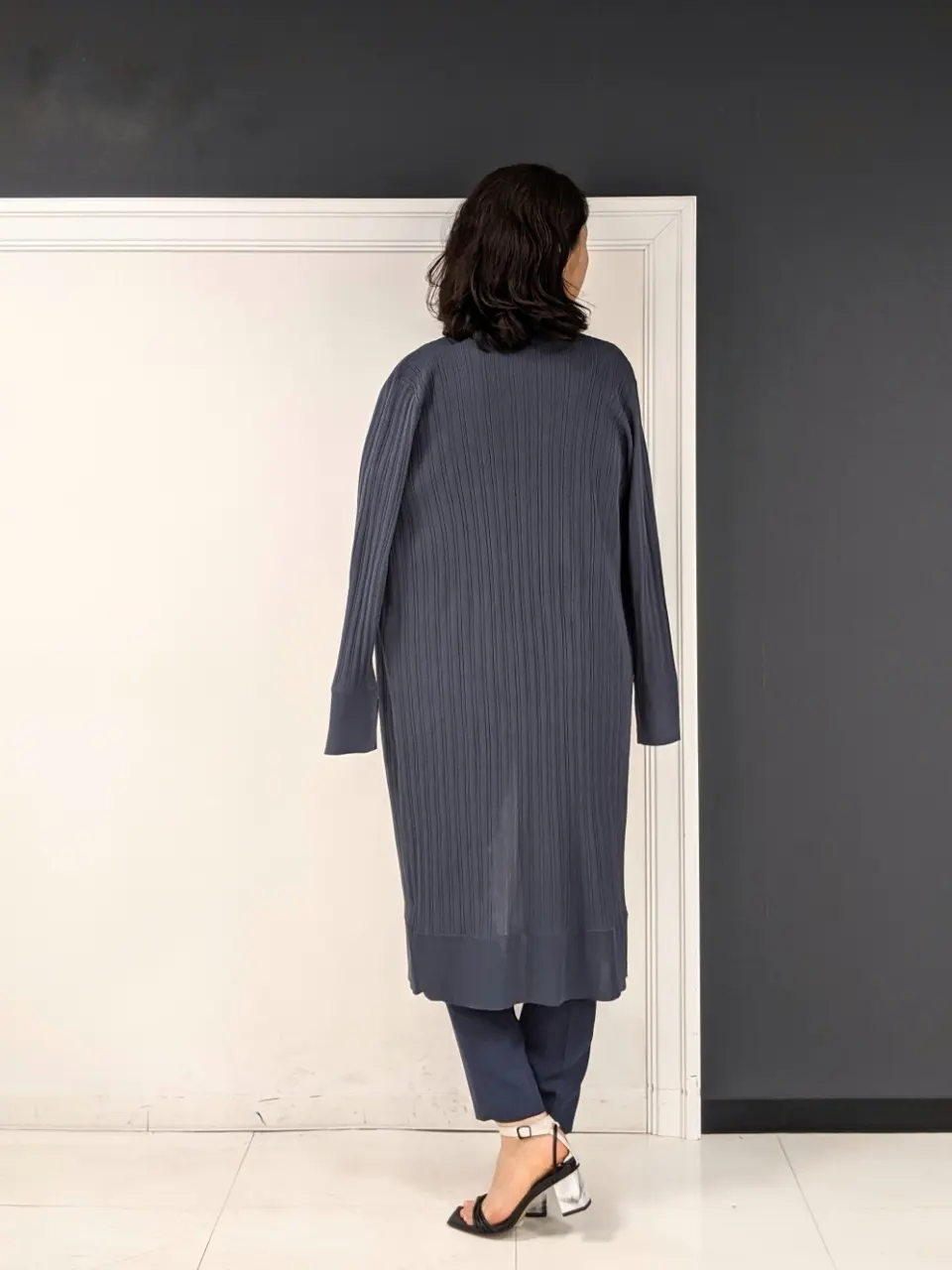 ICB 濱井 コーディネート画像