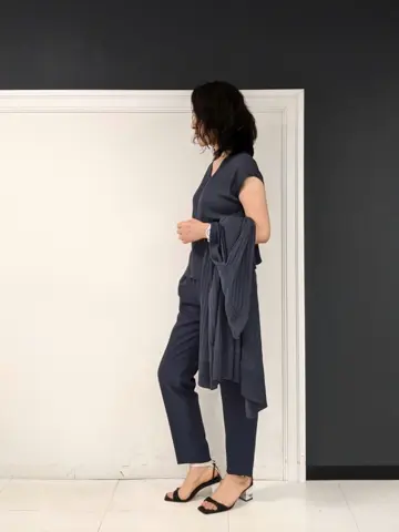 ICB 濱井 コーディネート画像