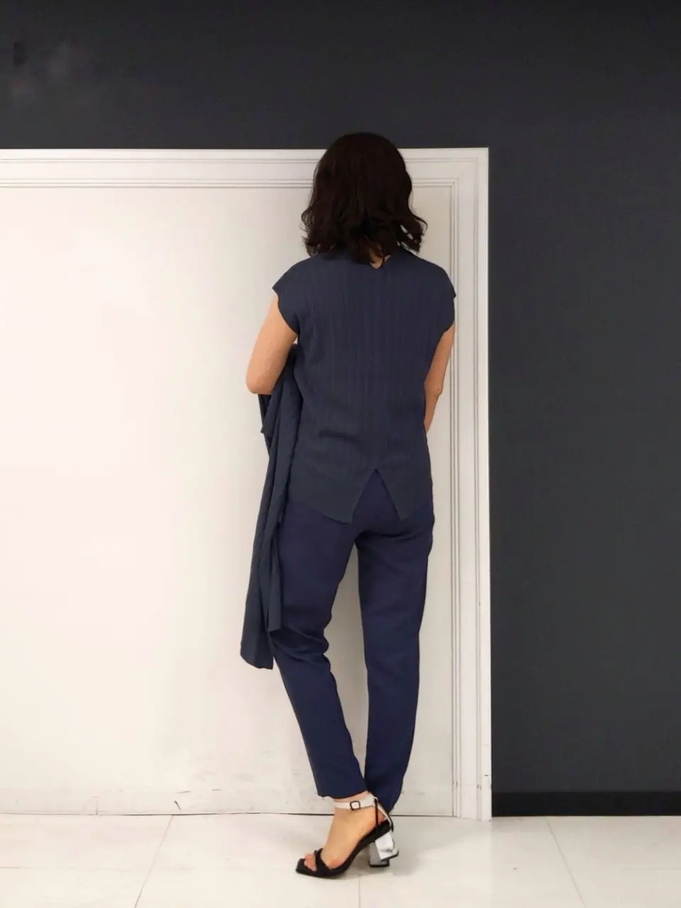 ICB 濱井 コーディネート画像