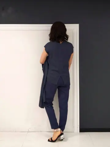 ICB 濱井 コーディネート画像