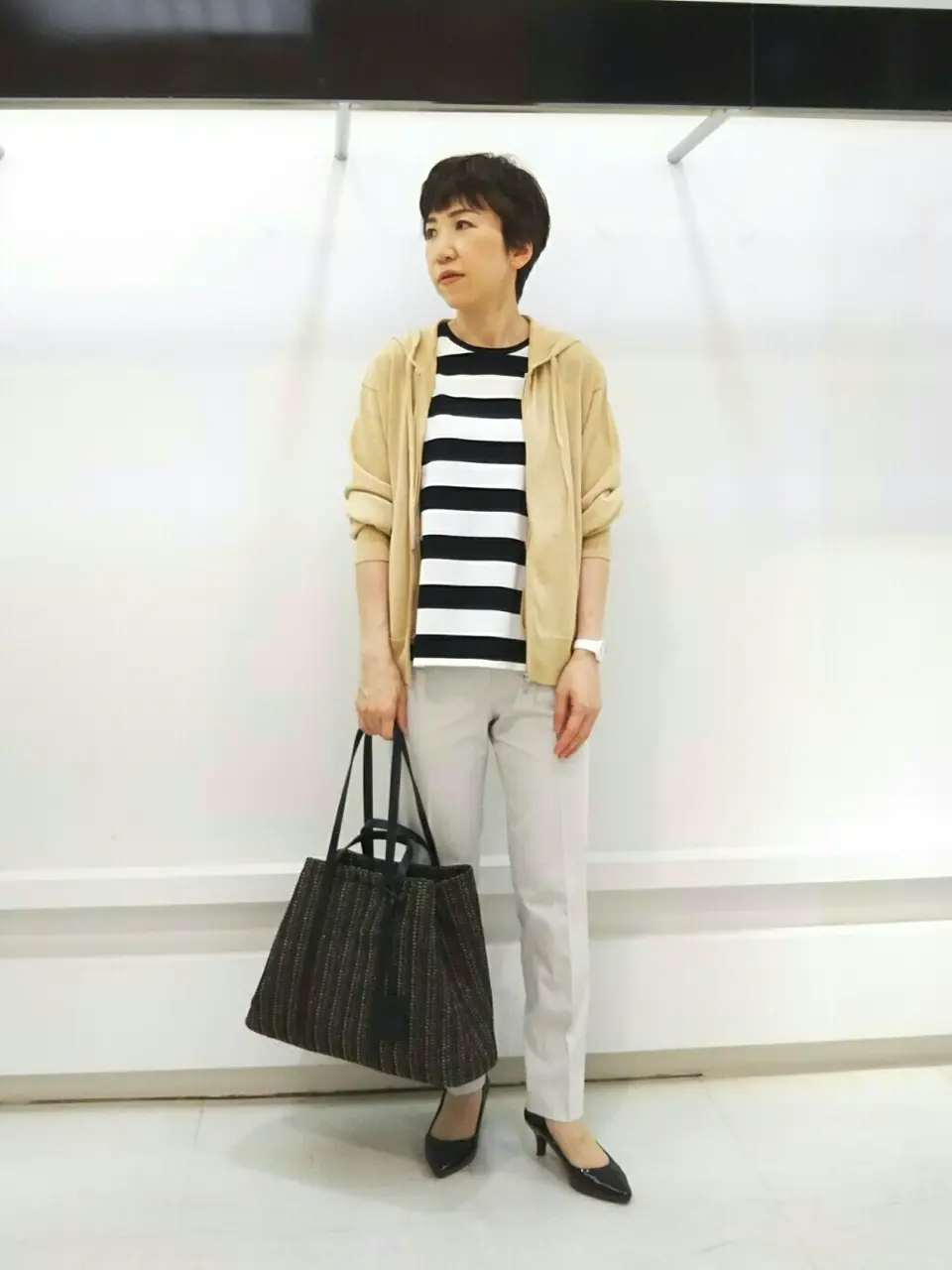  伊藤 コーディネート画像