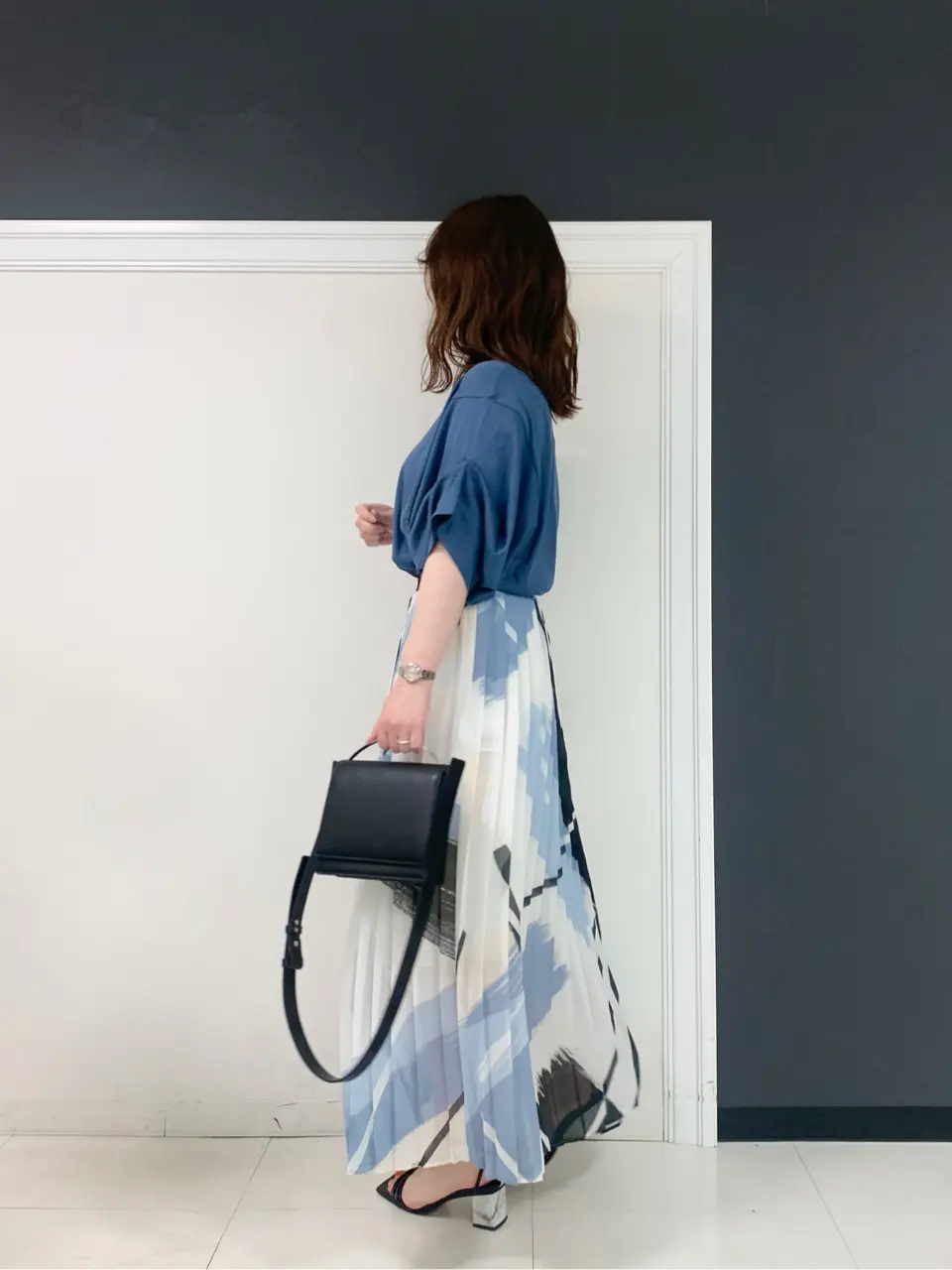 ICB 岡本 コーディネート画像