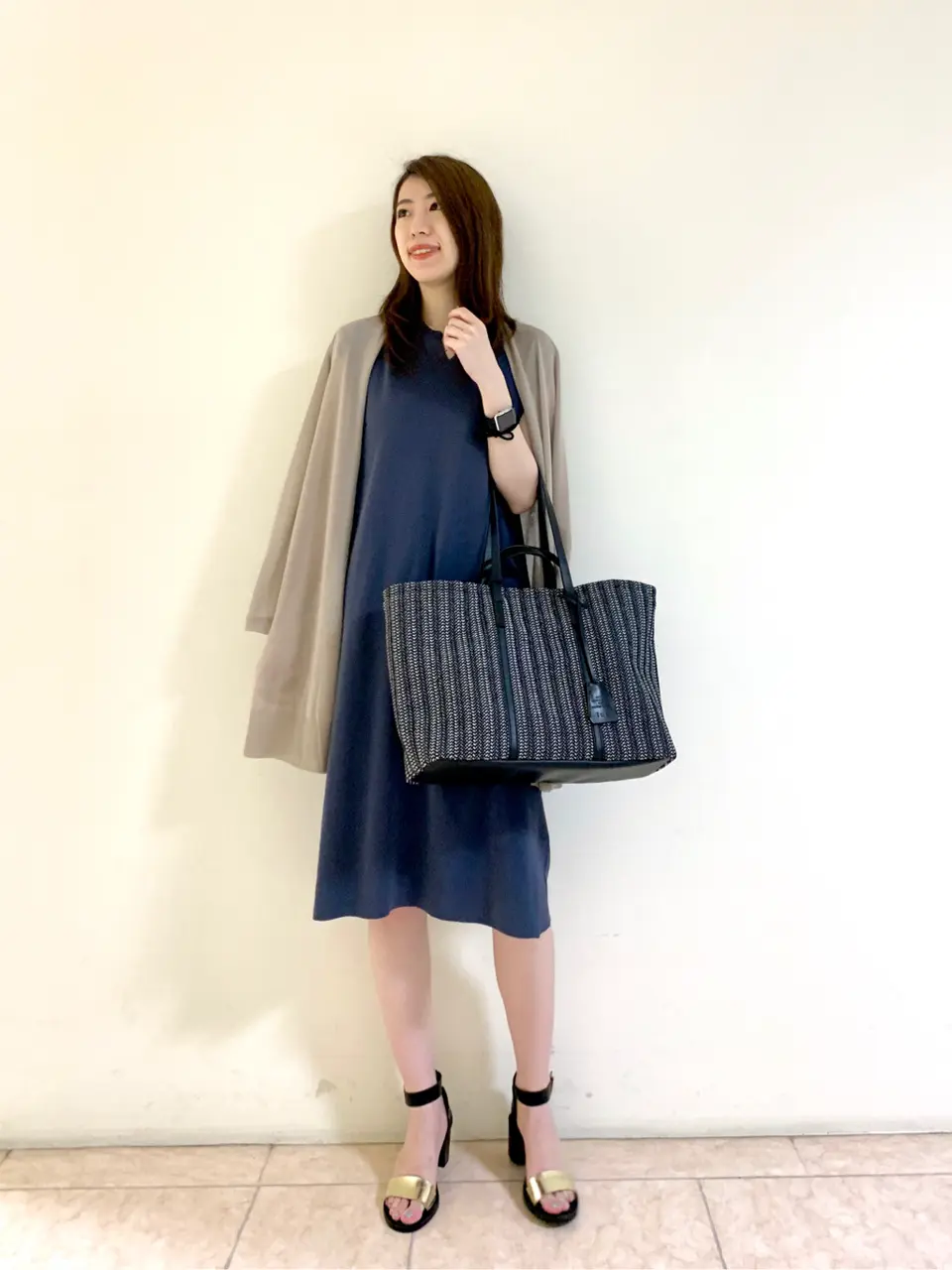 ICB Manami コーディネート画像