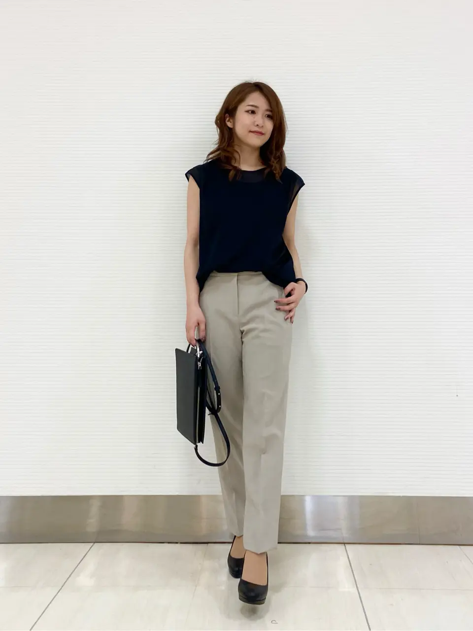  ASUMI コーディネート画像