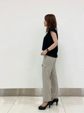 ICB ASUMI コーディネート画像