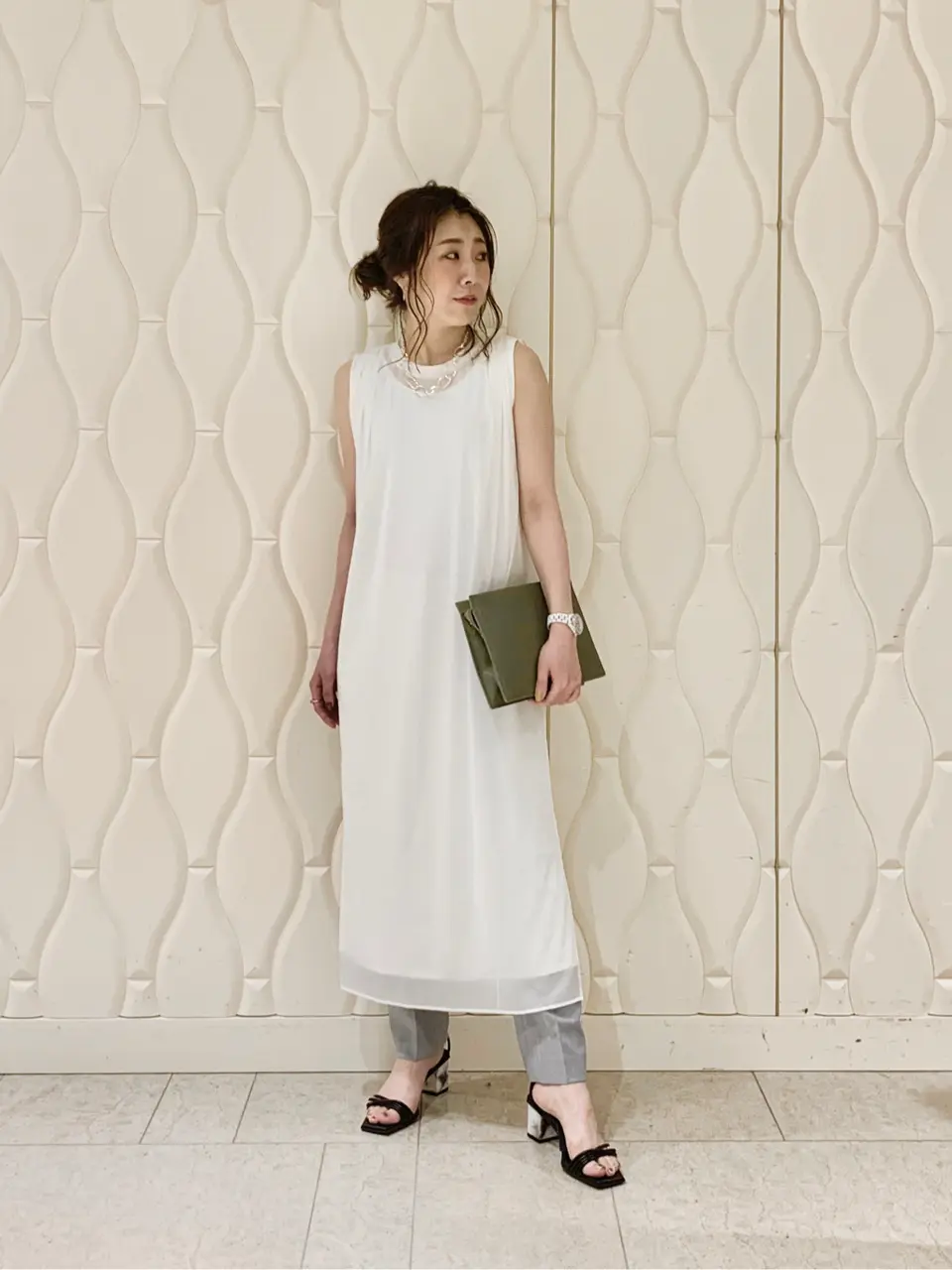 ICB 村田 コーディネート画像