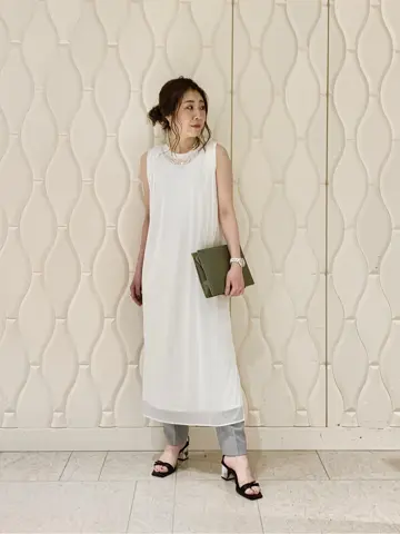 ICB 村田 コーディネート画像