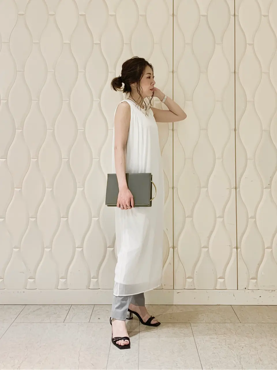 ICB 村田 コーディネート画像