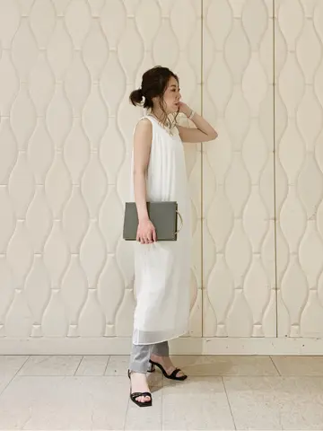 ICB 村田 コーディネート画像