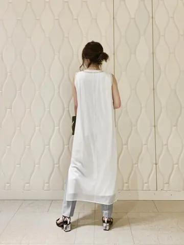 ICB 村田 コーディネート画像