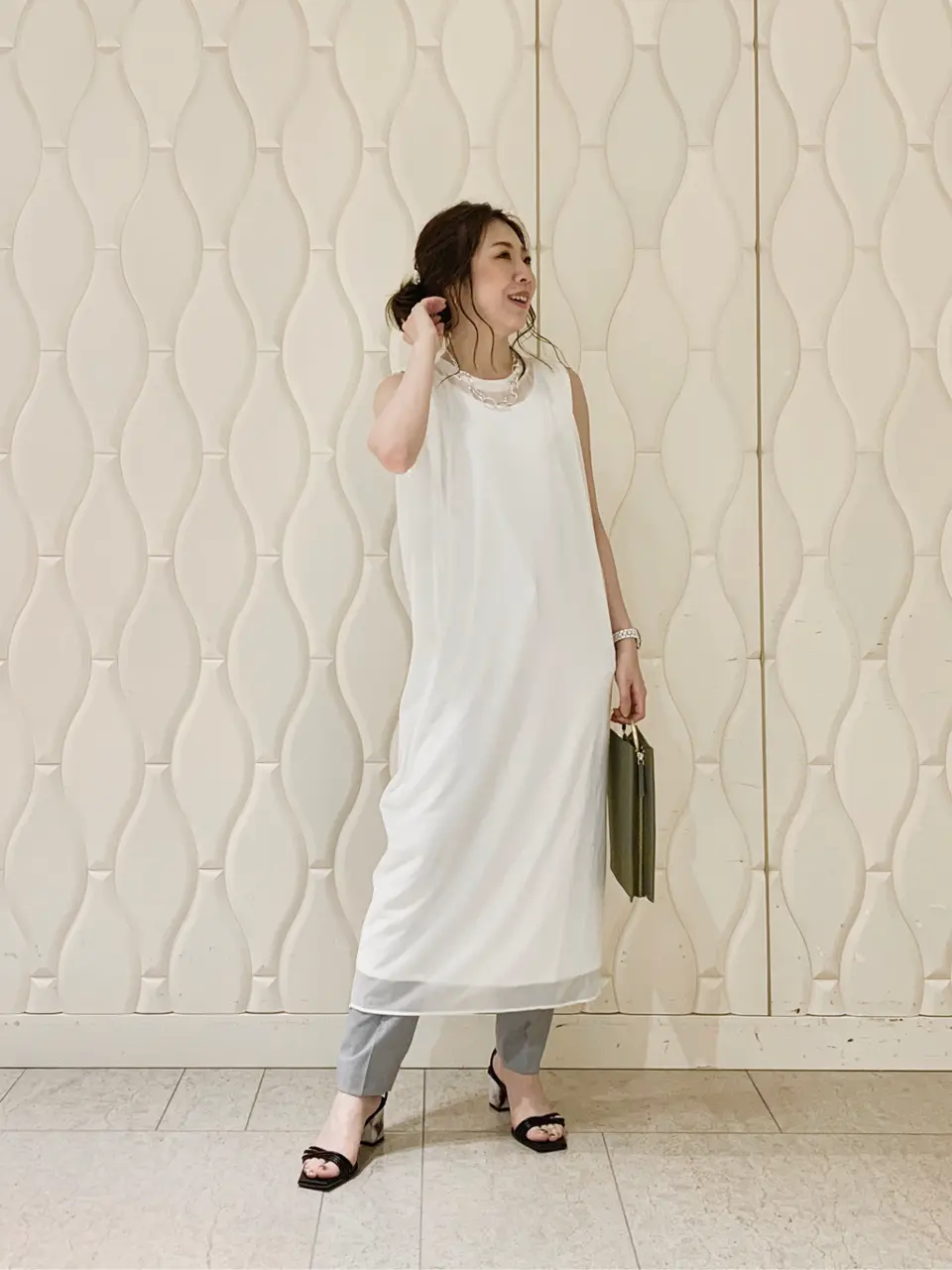 ICB 村田 コーディネート画像