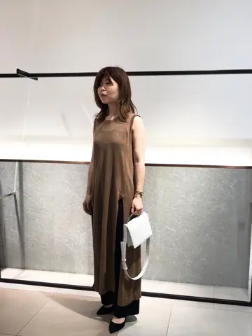 ICB 林 コーディネート画像