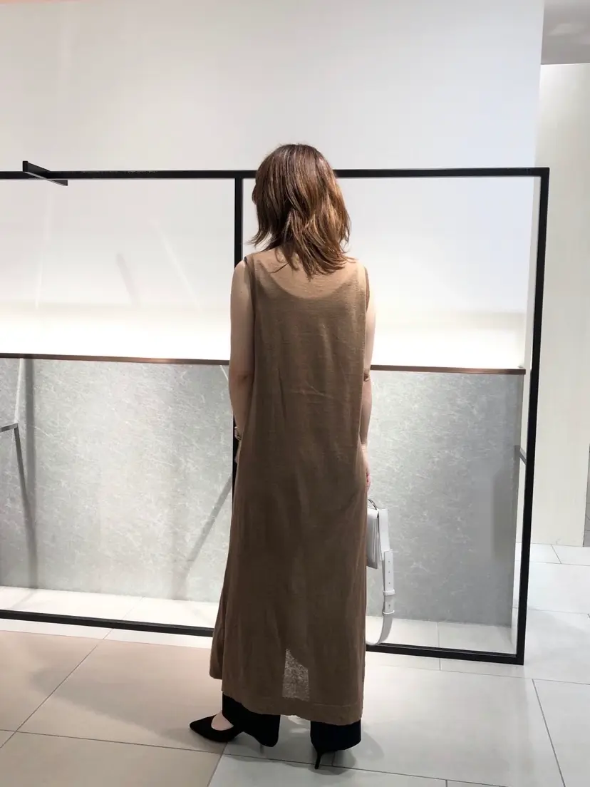 ICB 林 コーディネート画像