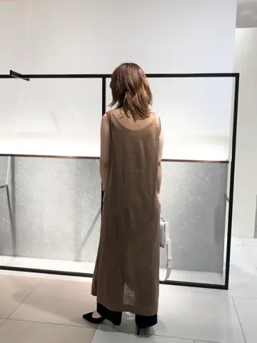 ICB 林 コーディネート画像