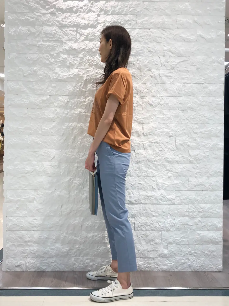 ICB Ashu コーディネート画像