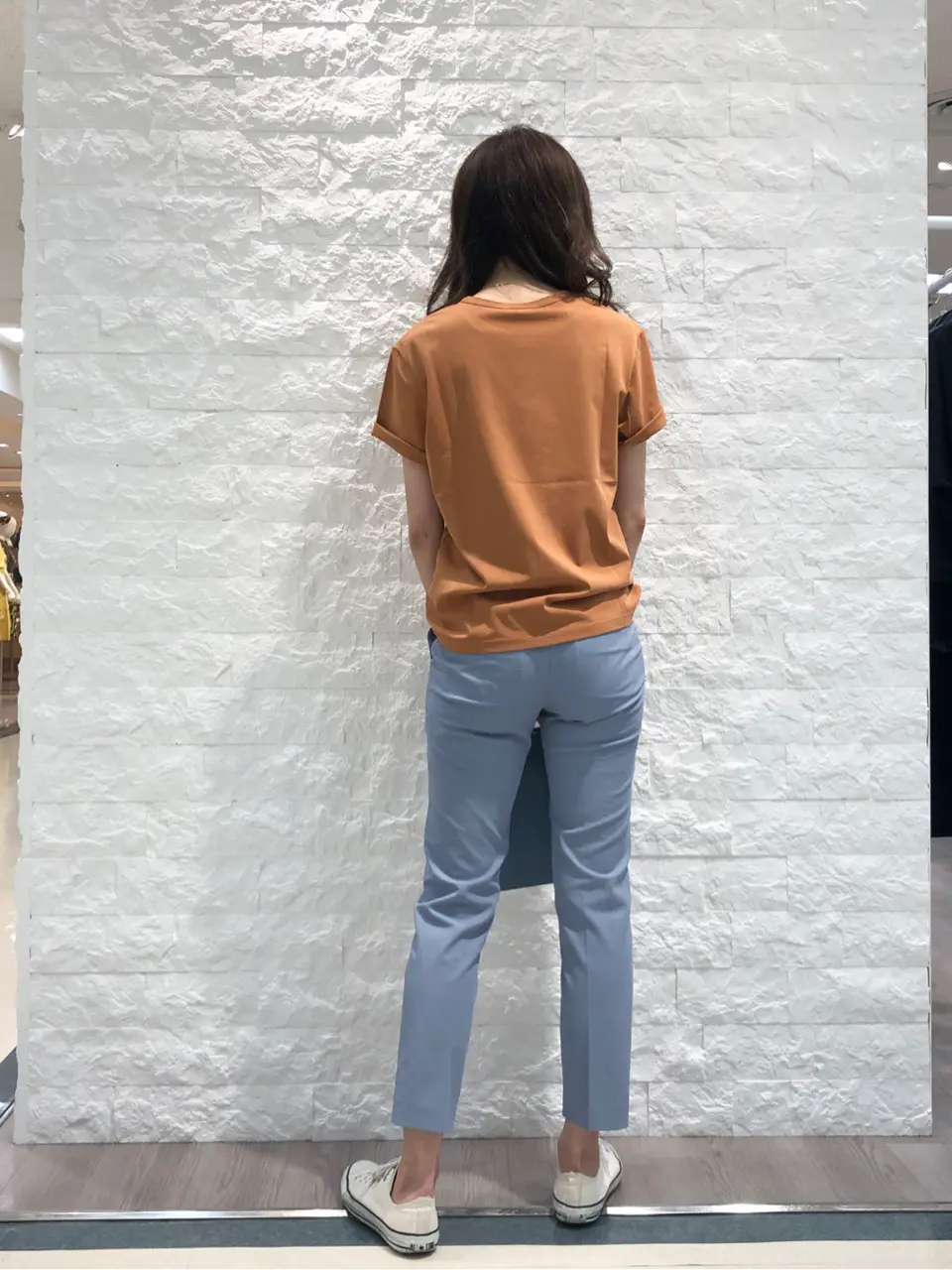 ICB Ashu コーディネート画像