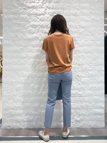 ICB Ashu コーディネート画像