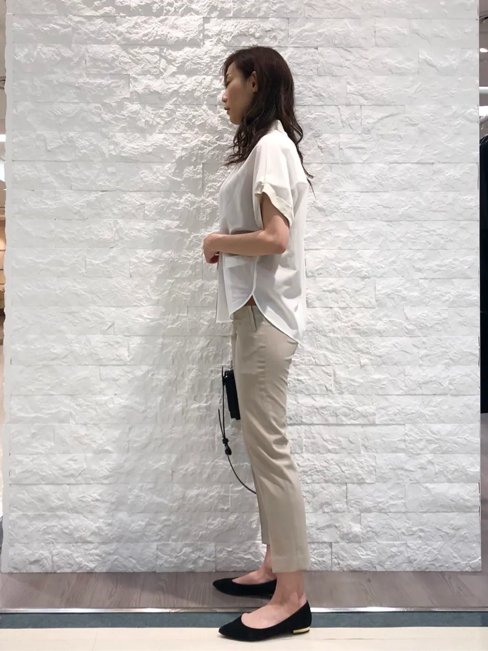 ICB Ashu コーディネート画像