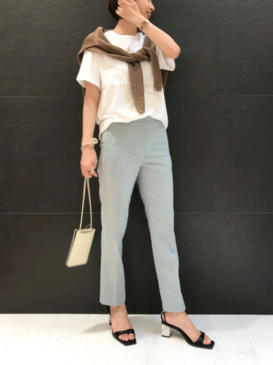  村上 コーディネート画像