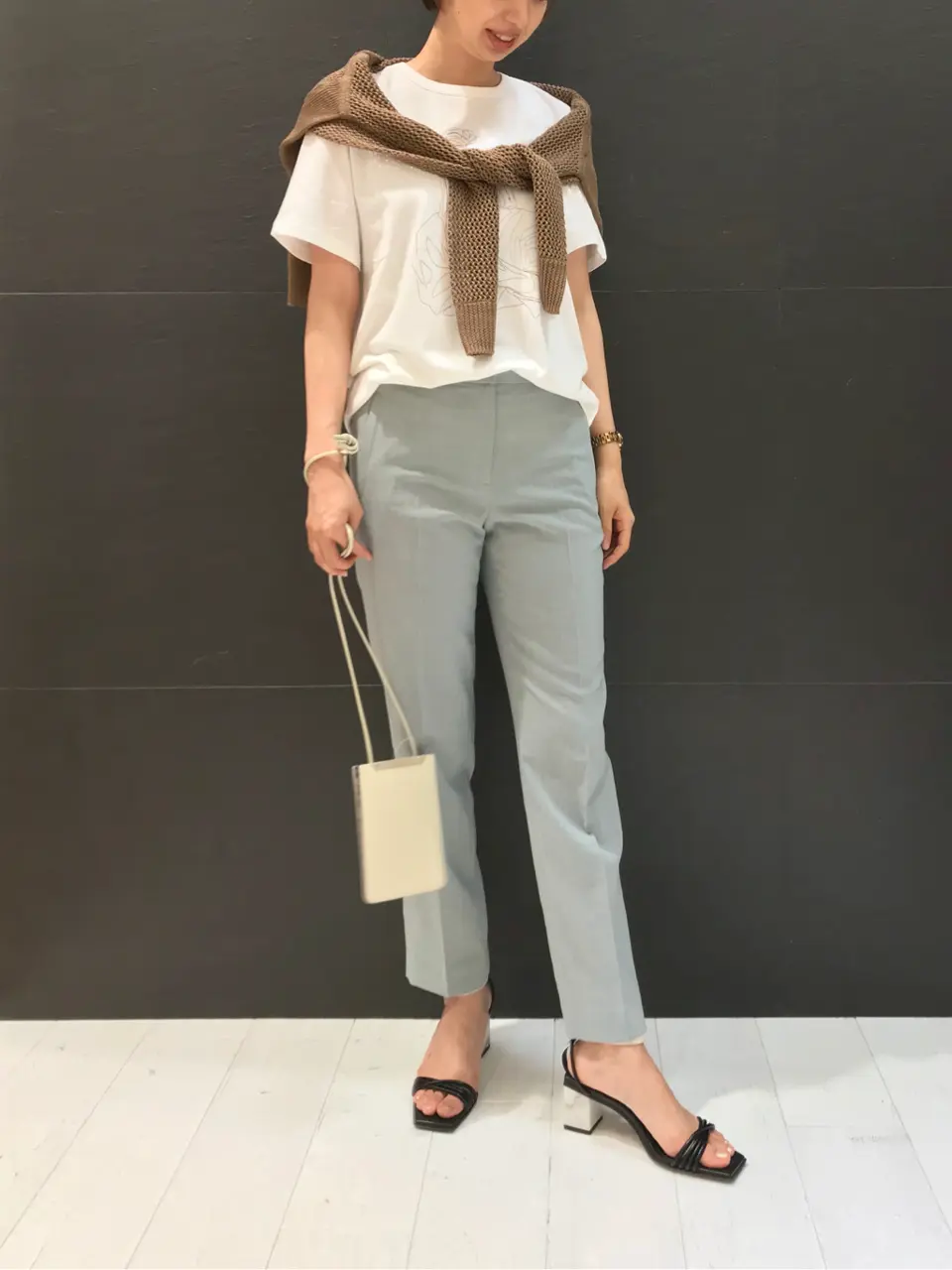 ICB 村上 コーディネート画像