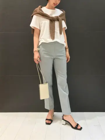 ICB 村上 コーディネート画像