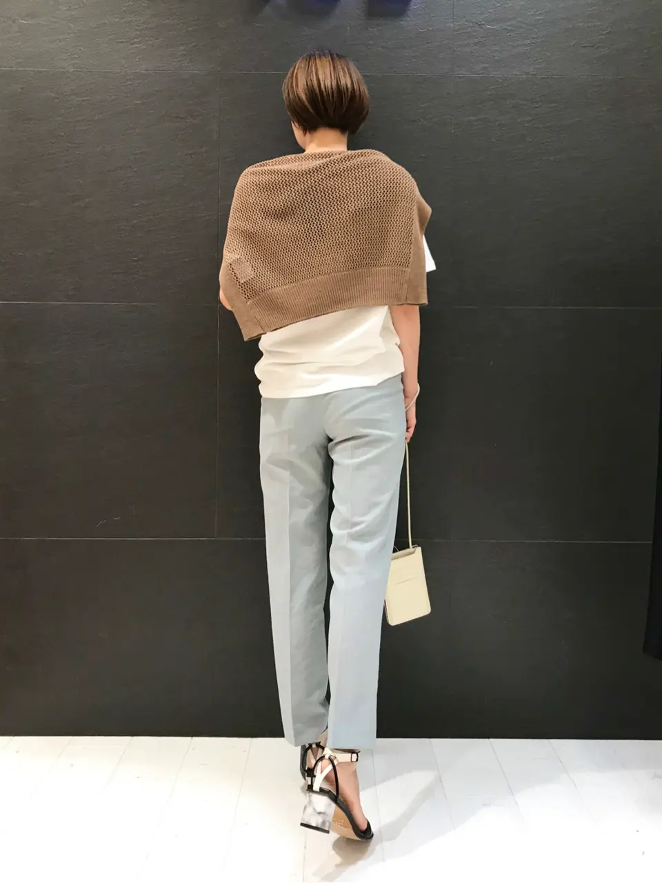 ICB 村上 コーディネート画像