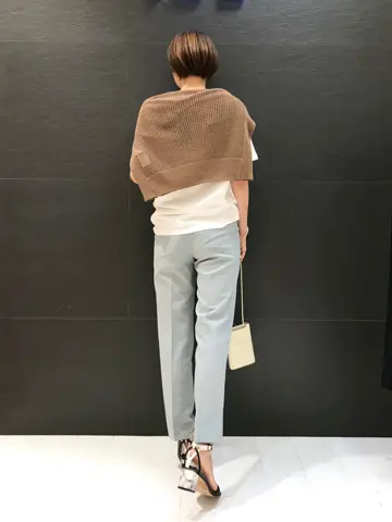 ICB 村上 コーディネート画像