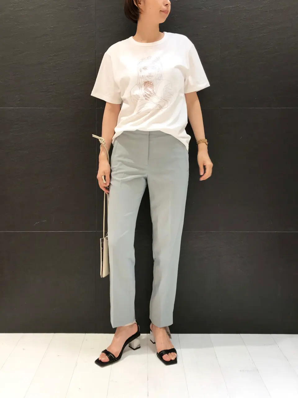 ICB 村上 コーディネート画像