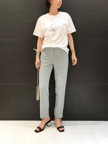 ICB 村上 コーディネート画像