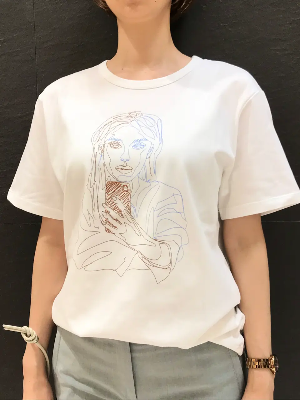 ICB 村上 コーディネート画像