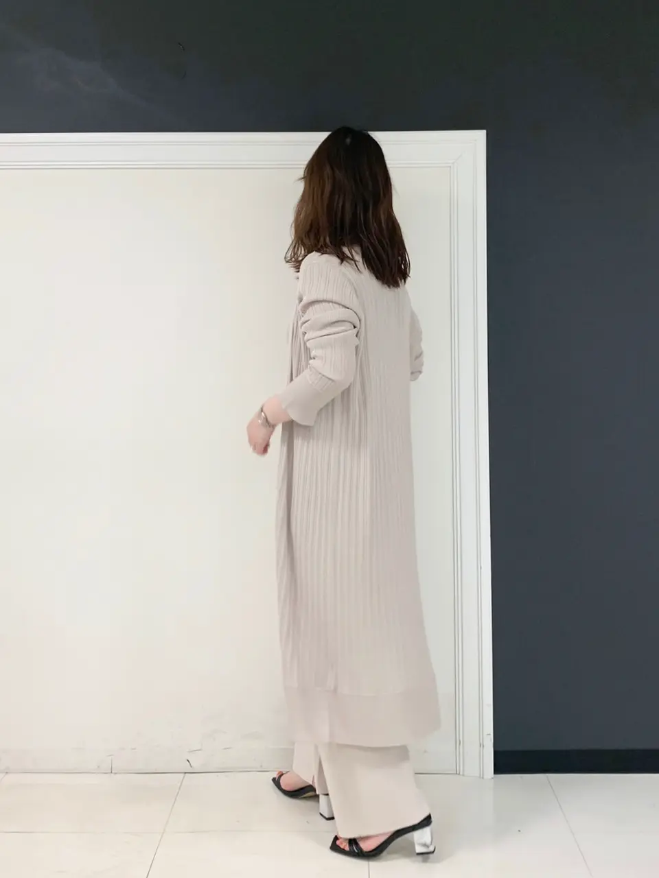 ICB 岡本 コーディネート画像