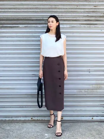 ICB 木村 コーディネート画像