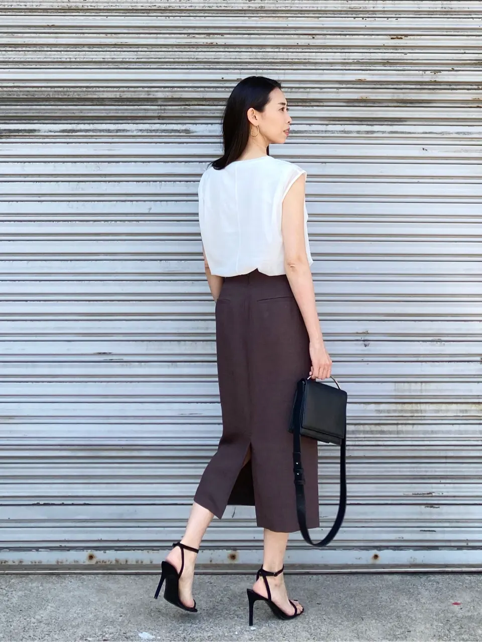 ICB 木村 コーディネート画像