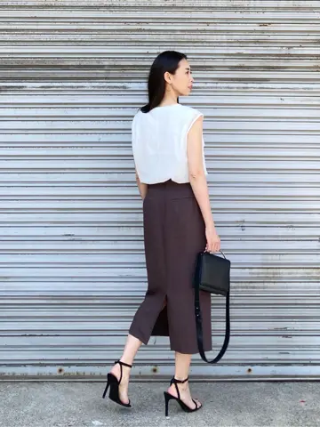 ICB 木村 コーディネート画像