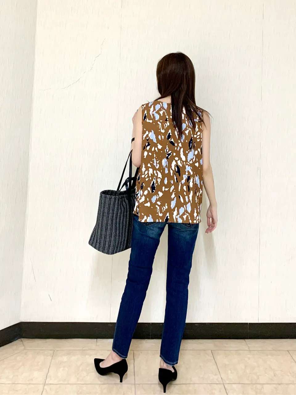 ICB Manami コーディネート画像