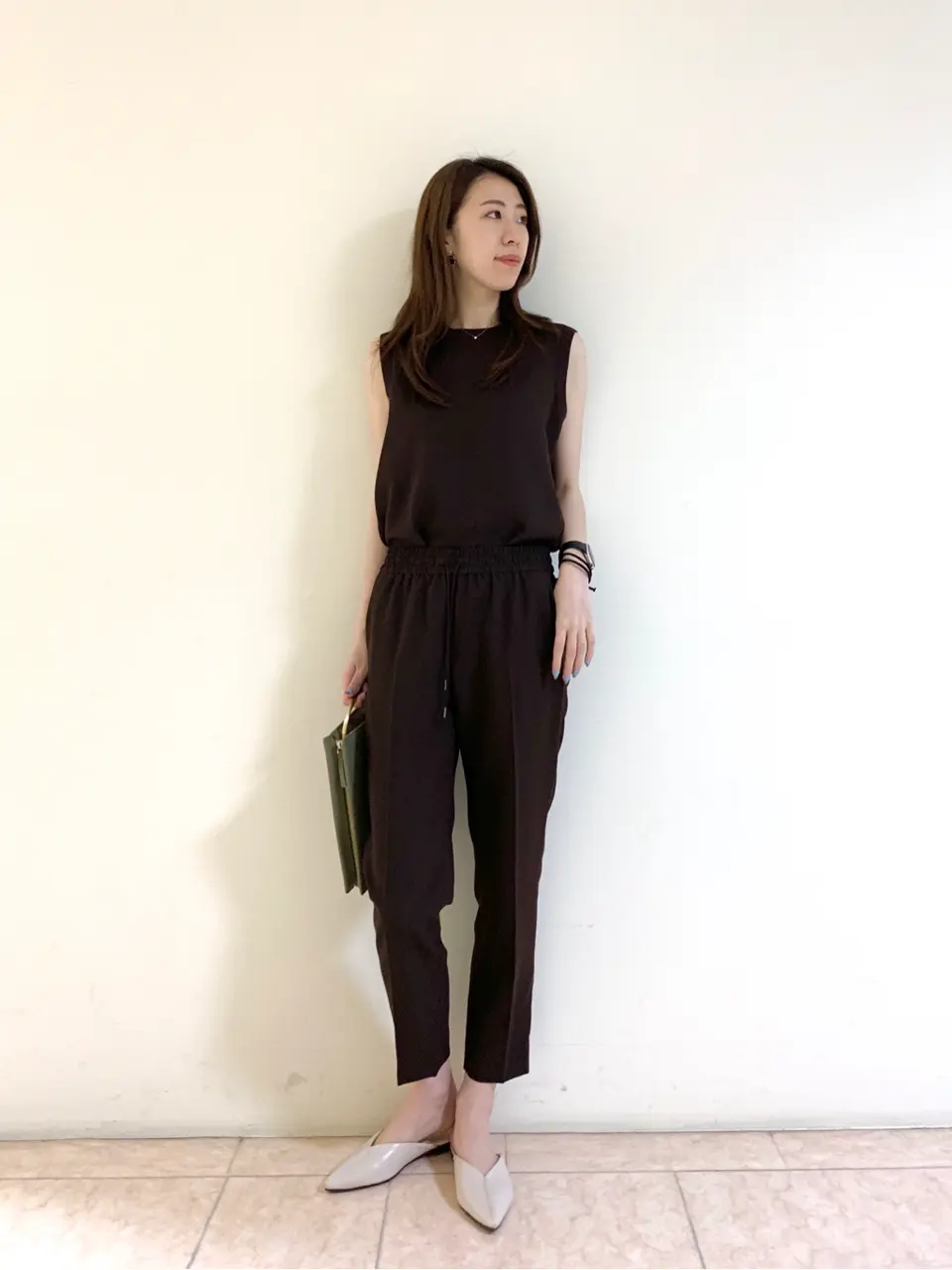 ICB Manami コーディネート画像