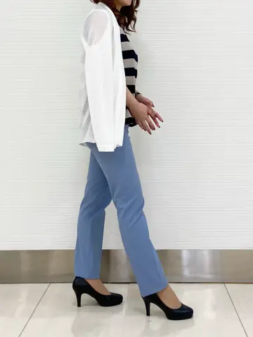 ICB ASUMI コーディネート画像