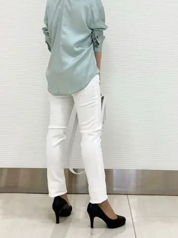 ICB ASUMI コーディネート画像