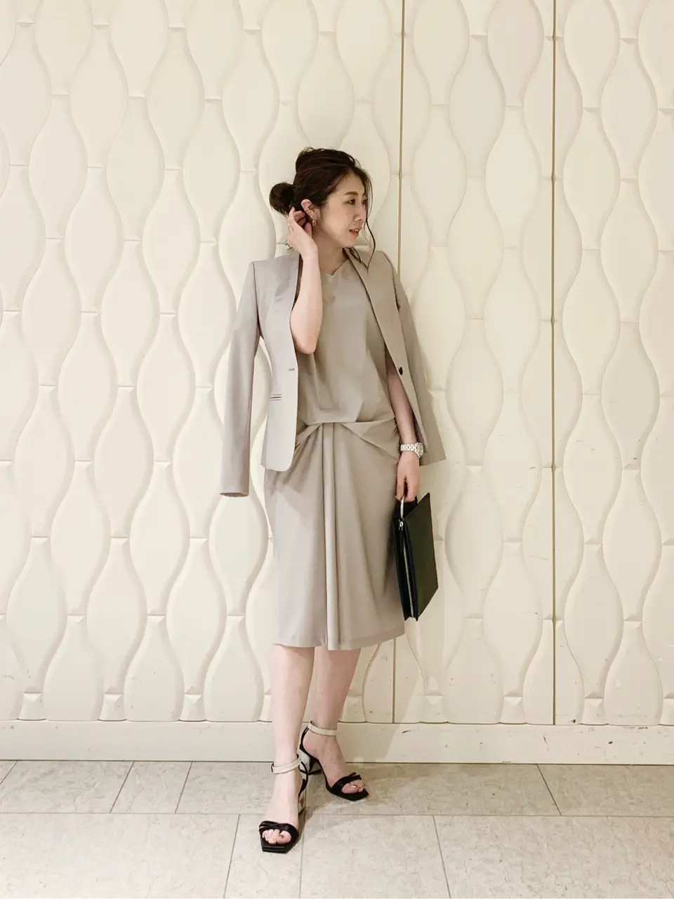  村田 コーディネート画像