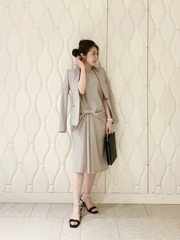 ICB 村田 コーディネート画像