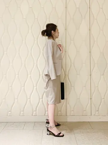 ICB 村田 コーディネート画像