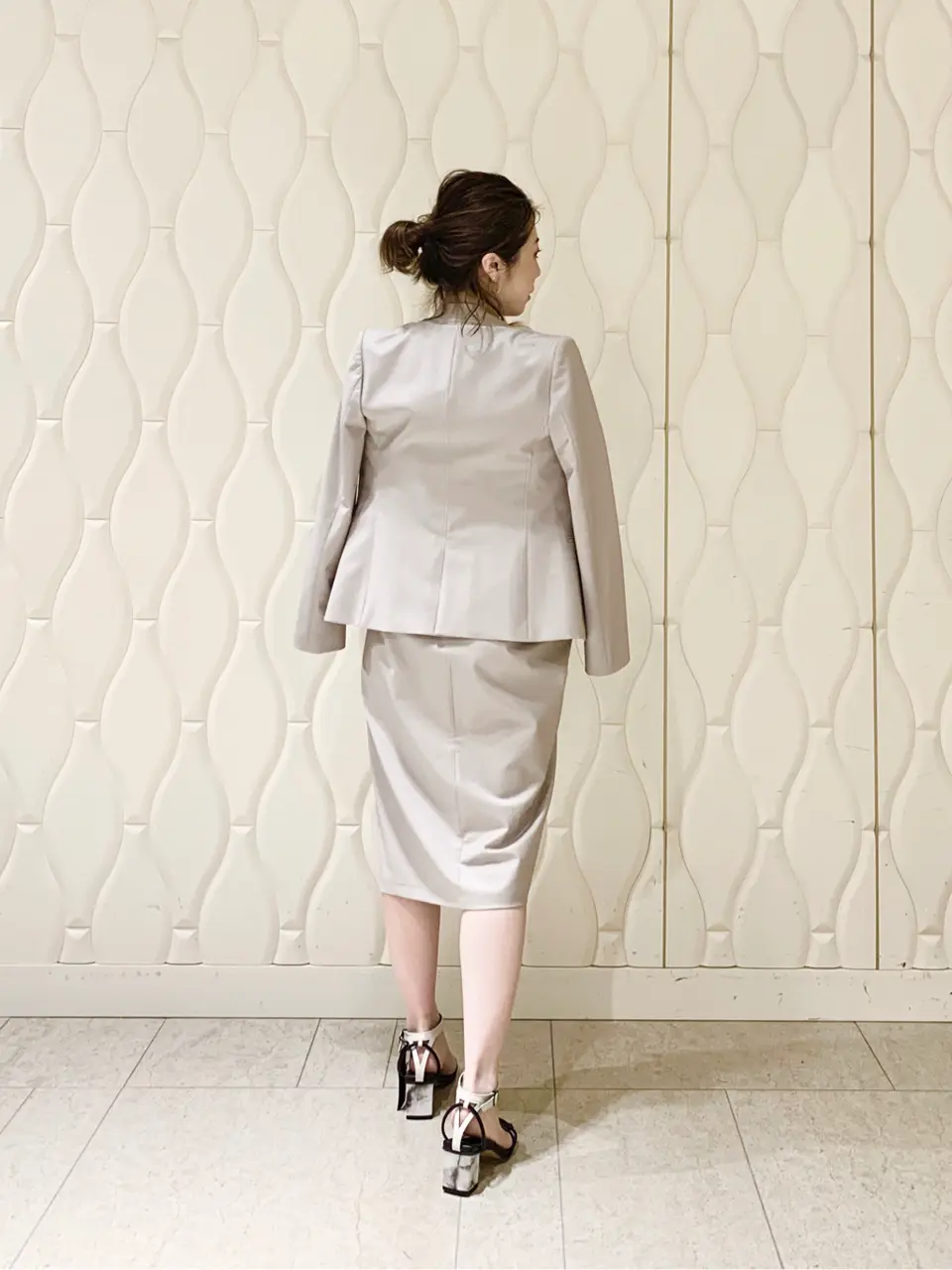 ICB 村田 コーディネート画像