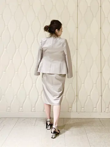 ICB 村田 コーディネート画像