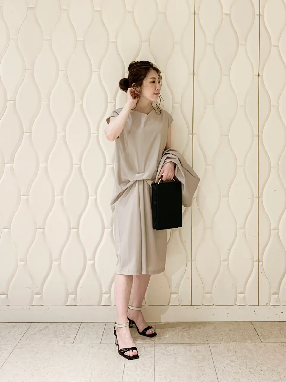 ICB 村田 コーディネート画像