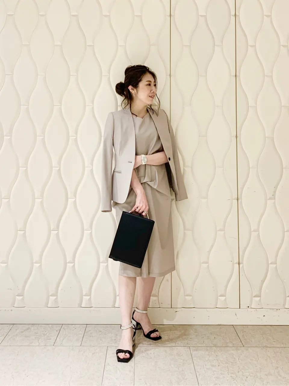 ICB 村田 コーディネート画像