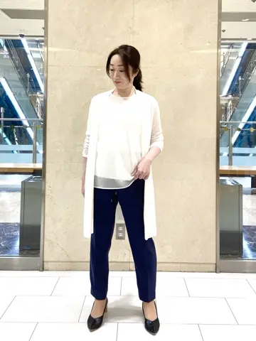 ICB 小松 コーディネート画像