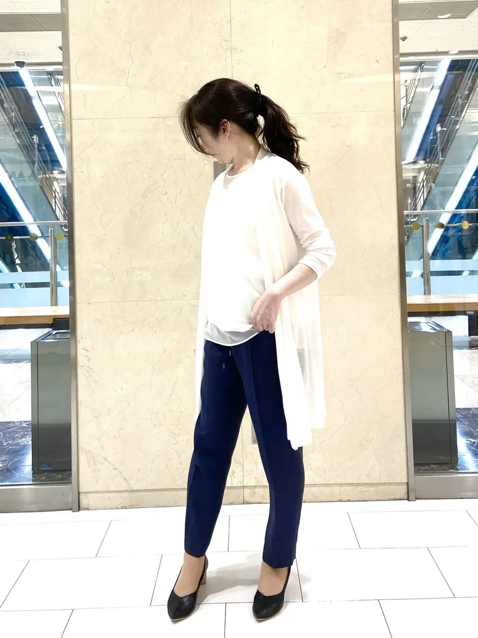 ICB 小松 コーディネート画像