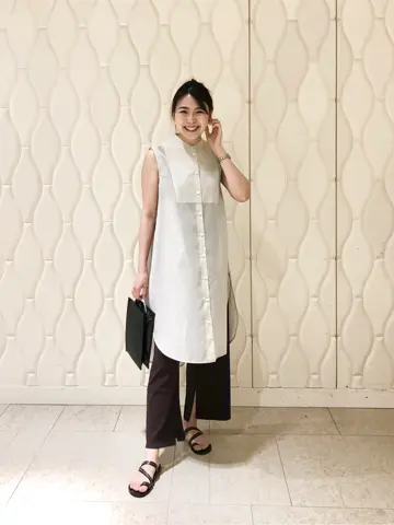 ICB 古住 コーディネート画像